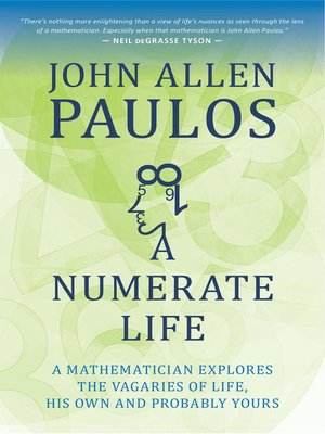 cover image of A Numerate Life